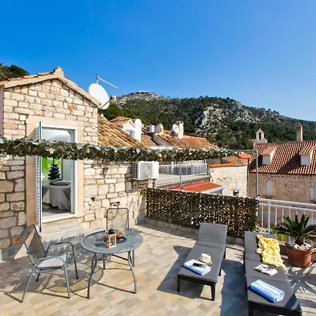 Core Of Hvar Old Town