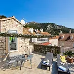 Core Of Hvar Old Town