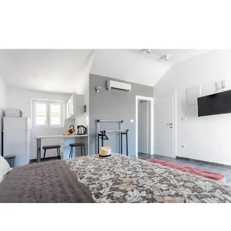 Core Of Hvar Old Town *