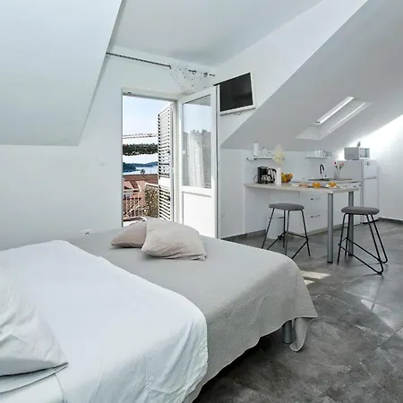 Core Of Hvar Old Town Hvar Town