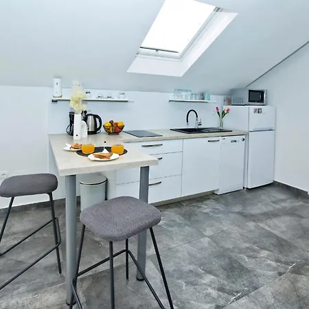 Core Of Hvar Old Town Lägenhet