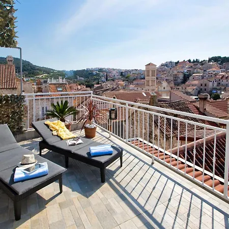 Core Of Hvar Old Town Apartamento *
