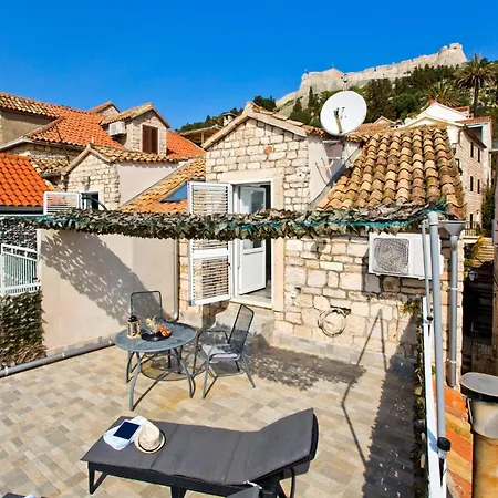 Core Of Hvar Old Town Apartamento