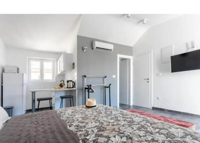 Core Of Hvar Old Town *