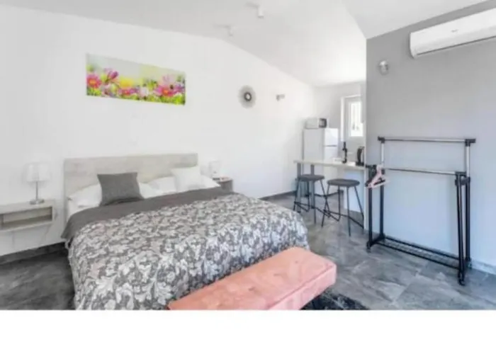 Core Of Hvar Old Town