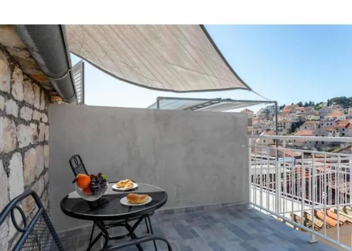 Core Of Hvar Old Town Hvar Town