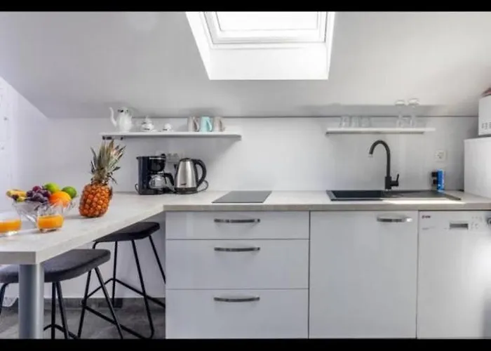 Core Of Hvar Old Town *