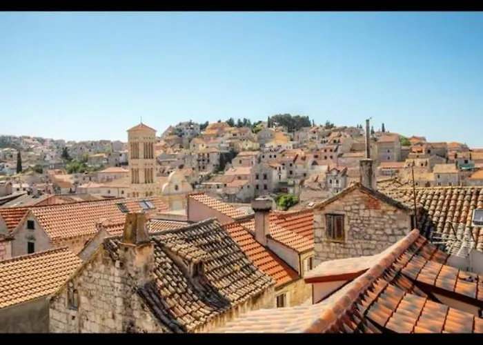 Core Of Hvar Old Town * Hvar Town