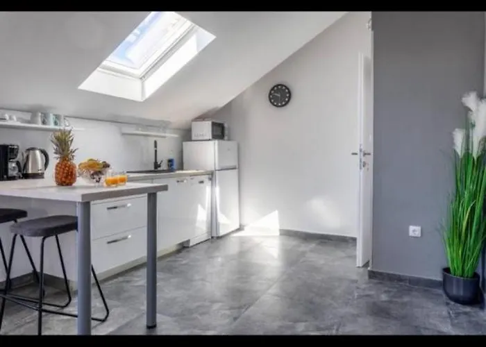 Core Of Hvar Old Town