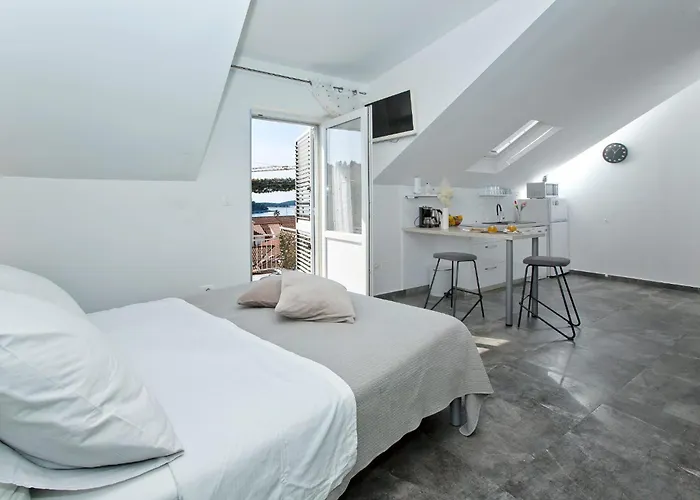 Core Of Hvar Old Town Hvar Town