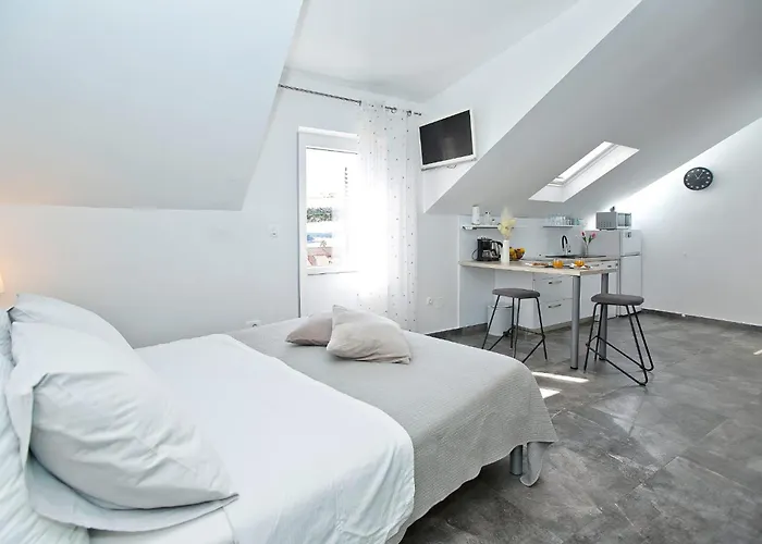 Core Of Hvar Old Town