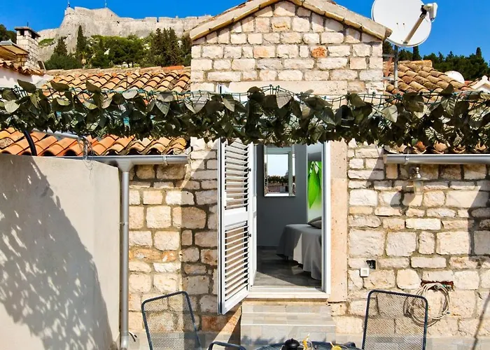 Core Of Hvar Old Town *