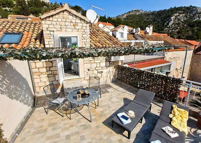 Core Of Hvar Old Town