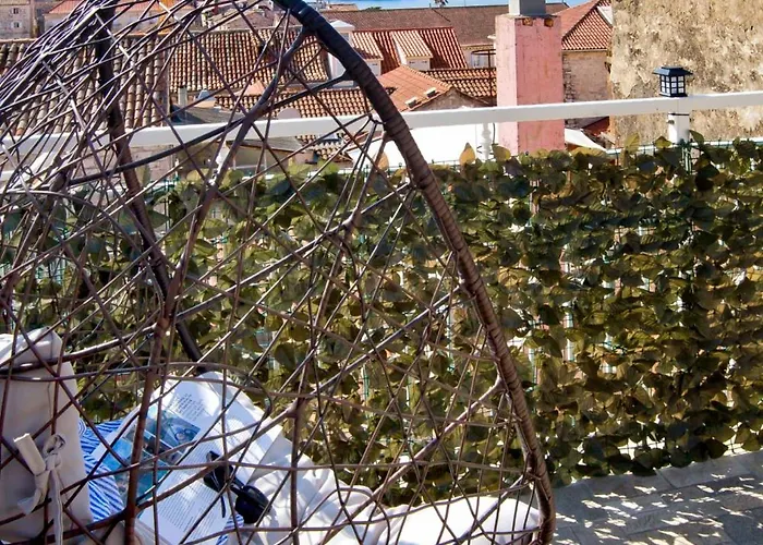 Core Of Hvar Old Town *