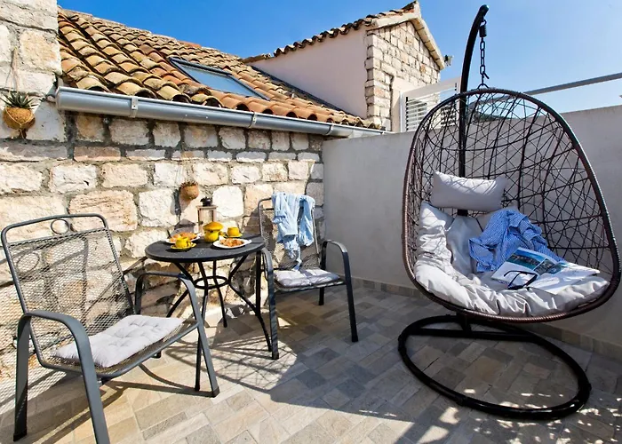 Lägenhet Core Of Hvar Old Town