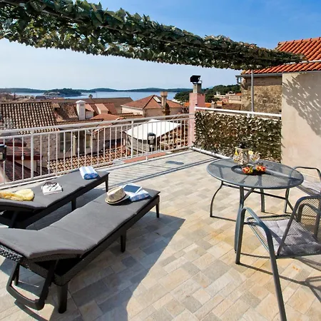 Core Of Hvar Old Town Apartment Hvar Town