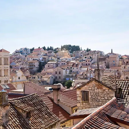 Core Of Hvar Old Town *
