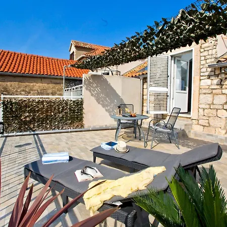 Core Of Hvar Old Town Apartment *