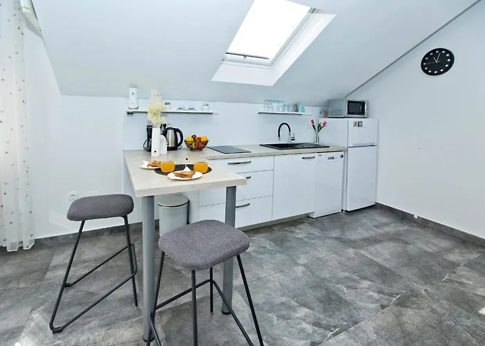 Core Of Hvar Old Town Апартаменты