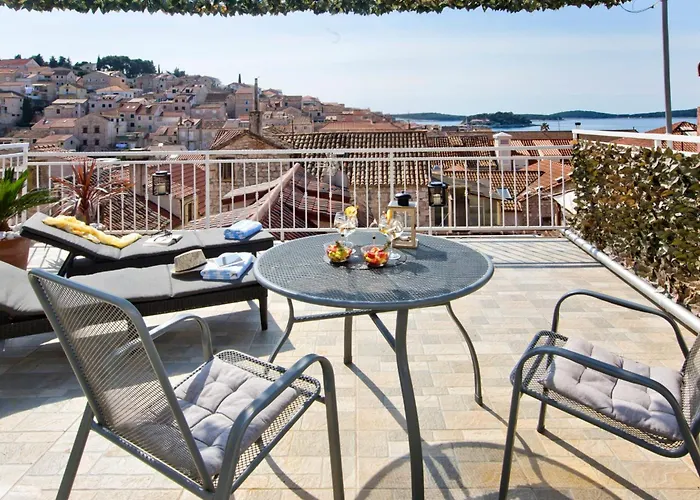 Core Of Hvar Old Town * Хвар