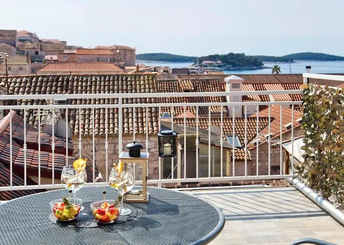 Core Of Hvar Old Town * Хвар