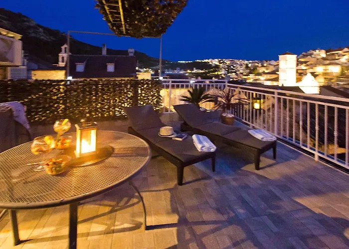 Апартаменты Core Of Hvar Old Town *