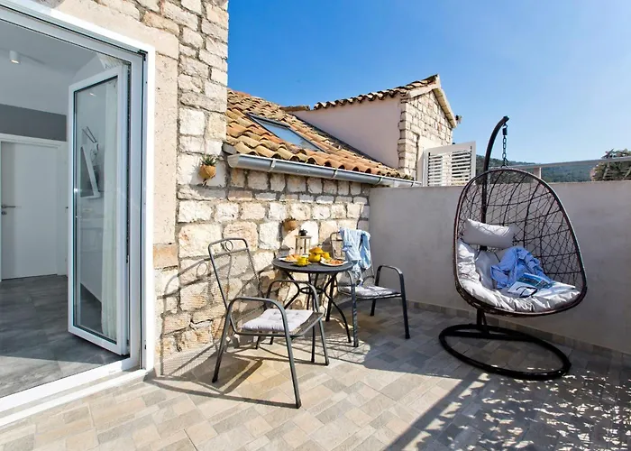 Апартаменты Core Of Hvar Old Town