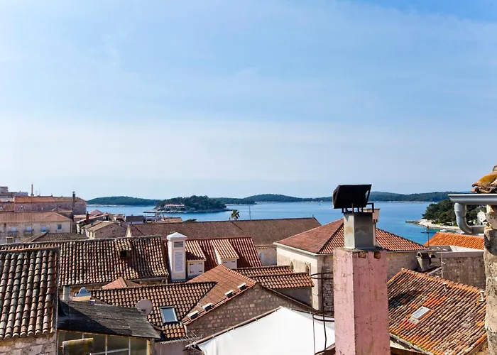 Core Of Hvar Old Town * Хвар